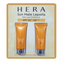 헤라 레포츠용 선스크린 (70ml x2입)