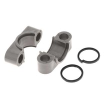 ATV부품 바이크 오토바이 스티어링 스템 부싱 씰 Yamaha 450 Warrior 1UY-23812-00-00 액세서리 부품 교체 간편한 설치