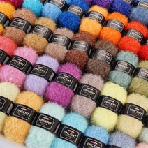 니트러브 빈센트 리치 수세미, 60 옐로우그린, 빈센트 리치 수세미(01~67)