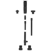 마당분수분수 펌프 물 스프레이 헤드 세트 연못 야외 폭포 노즐 방수 수영장 어항 장식 아쿠아 리오, 02 L