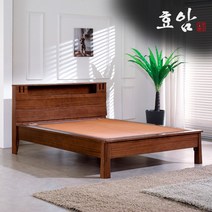 효암 새싹 생황토 한지 프리미엄 흙침대 퀸_더블 HH1011Q