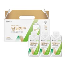 종근당건강 닥터케어 당코치 제로 10입 1개
