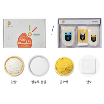 단호박 쌀요쿠 쌀누룩 수제스프 만들기 KIT / 다산명가, 1개
