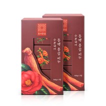 동의홍삼 동백비누 (100gx3입), 2개