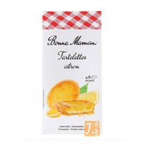 본마망 레몬 타르트 125g 1개, 스타러브 1