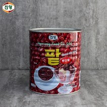 [자연에서 식탁까지] 진양 팥 3kg 대용량 가성비