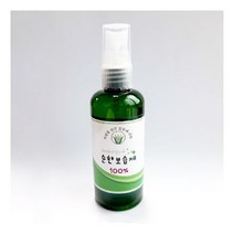 촉촉한 알로에 순한 보습제 100ml 스프레이형 저자극 알로에원액100% 여성피부 건선, 100ml x 1개