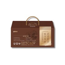 GNM 건강한간 밀크씨슬 선물세트 30정 x 6개입