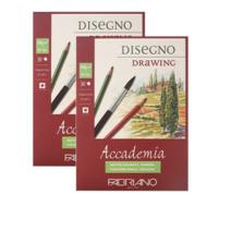 아카데미아 드로잉용 스케치북 상단1면패드형 200g 30매 AC04, 148 x 210 mm(A5), 8개