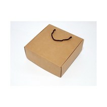 (KLB)조립박스 17호 1묶음 50개 악세사리 선물포장 다용도 잡화 택배박스 답례품