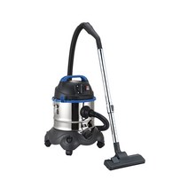ES 건습식 진공청소기 업소용 세차장 VC20 20L 1400W