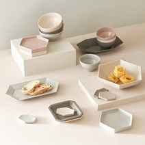 (4P 사은) 김성훈도자기 4인 홈세트 프리미엄 모던 22P 신혼식기세트 혼수그릇, 모던세트