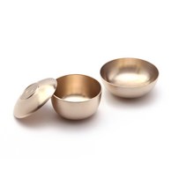 [G94AA]유기 제사 식기(대) 3pcs