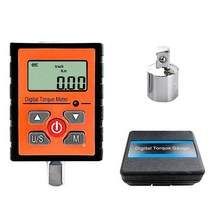 디지털 디스플레이 토크미터 렌치 비접촉 동력계 3 가지 워킹 모드 조절 가능한 4 개 전환 유닛 포함, 한개옵션1, 01 K30
