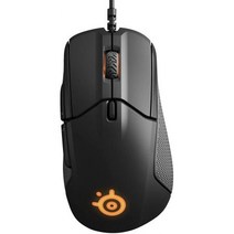 일본직발송 3. 【국내 정규품】게이밍 마우스 STEELSERIES RIVAL 310 BLACK 62433 B073XMJMWJ, One Color, 상세 설명 참조0, 상세 설명 참조0