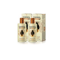 Yaksha야크샤 아유르베다오일 100ml 전통허브요법 Ayurvedic medicine 헤어케어 헤어오일, 2개입