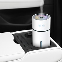 HMD-14 LED 무선 가습기 감성적인 LED무드등 필터교체형