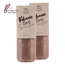에이올 화산송이 샴푸 650mL 2개, 650ml X 2, FREE