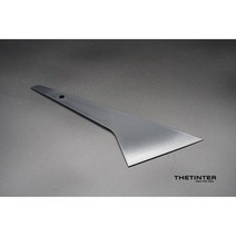 블랙 45헤라 썬팅도구 용품 더틴터 틴팅공구 썬팅헤라, 1개