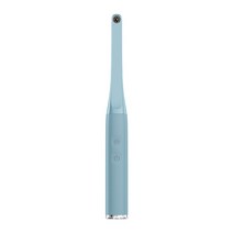 6led 시각 치과 거울 와이파이 구강 관찰 HD 검사 도구 세트 감지기 기기 내시경, 푸른