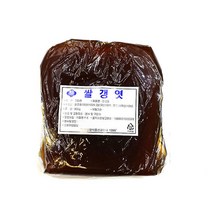 대삼푸드 쌀갱엿, 1개, 900g