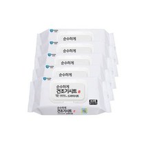 버블윅 건조기시트 섬유유연제 드라이시트 아로마허브향80매x8개