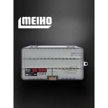 강태공낚시통 미끼상자 장비보관 찌 보관 낚시장비, VS708대형하드베이트박스