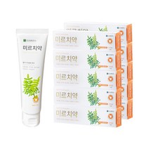 몰약 미르치약 천연성분 저자극 기능성치약, 10개