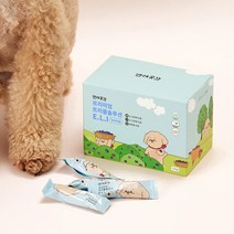 [1+1] 반려곳간 강아지 눈 영양제 프리미엄 트리플솔루션 E.L.I 루테인 백내장 간 면역력 항산화, 눈(ELI) 1박스 + 피부(SIA) 1박스, 1개
