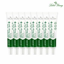 [라벨영]피부진정+피부결점케어 쇼킹효과레시피 스팟 티트리버전 4+2, 01.티트리스팟 6개