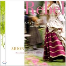 [CD] Arion 르벨: 전원의 즐거움 (Rebel: Les Plaisirs Champetres)