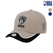 NBA KIDS NBA KIDS NBA팀로고 라인절개배색 볼캡 (K195AP418P)