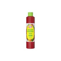 HELA 헬라 Curry Spice 케첩 800ml