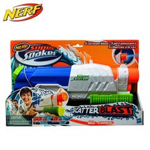 도매플레이스 수퍼소커 A5832 스캐터블라스트 작동완구 W3DC357 장난감 소꿉놀이