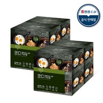 코디 뽑아쓰는 UKP 키친타월 150매, 2팩, 4개입