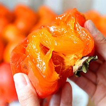 대봉감 고당도 청도반시 홍시 연시 감 반건시, 1Box, 대봉감 10kg (특대과) 25-30과