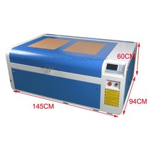 꾹미 레이저각인기 레이져각인기 DIY 목재 아크릴 아트워크용 1060 레이저 조각기 디지털 커터 프린터 CO2, 03 NO chilr