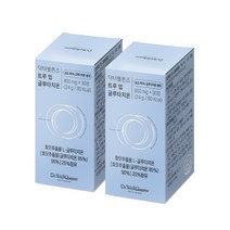 닥터웰퀸즈 트루 업 글루타치온, 30정, 2박스