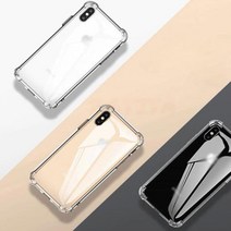 에어캡슐투명범퍼젤리 갤럭시점프 SMA326K 방탄클리 어 케이스