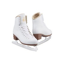 잭슨 피겨화 스케이트 JACKSON ULTIMA 여성 Artiste B Width Figure Skates (JS1790-B), 9.5