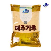 영월농협 동강마루 메주가루(고추장용) 1kg