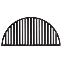 카마도 조 클래식 반달 무쇠 주철 그릴 LLC