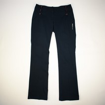 904.헤지스 골프 스프츠 슬랙스 일자바지/정품/여성