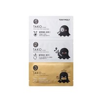 토니모리 타코 포어 골드 킹 3단 코팩 3g, 1개입, 1개