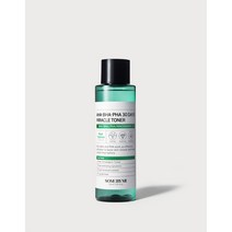 썸바이미 아하 바하 파하 30 데이즈 미라클 토너 150ml [여드름+수분+진정+스킨], 1개