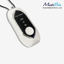 한국엠바이오 프리존 Puri Zone (휴대용 소형 공기청정기 개인방역기 목걸이형), 화이트