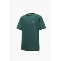 [빠른출고]/코오롱스포츠 KOLON SPORT 남녀공용 솟솟 그래픽 반팔티셔츠TLTCM23605GRE