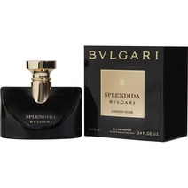 불가리 Bvlgari Splendida Jasmin Noir Eau De Parfum Spray 3.4 Oz