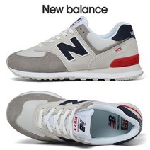 뉴발란스 남성 스니커즈 574 님부스클라우드 ML574UJD