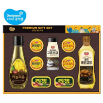 동원 스페셜 O-9호 혼합 선물세트, 9세트